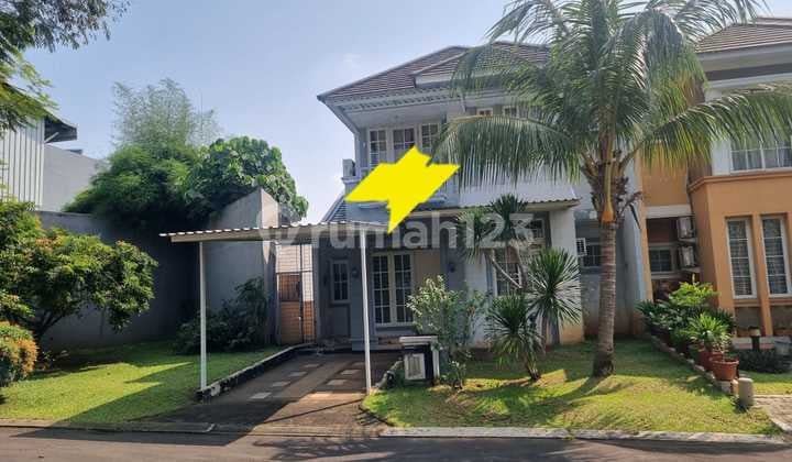 House in BSD Provence Parkland