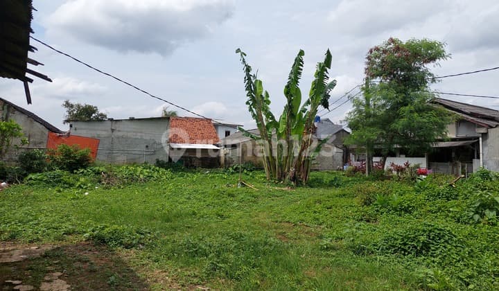 Tanah di Buaran Puspitek Serpong