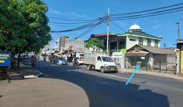 Tanah di Veteran Bintaro Jakarta Selatan