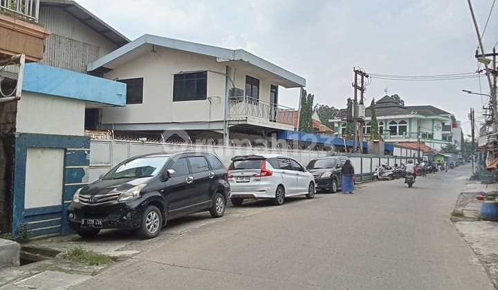 Gudang di Kampung Keroncong Curug Tangerang