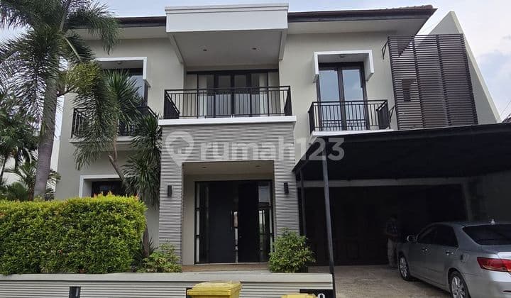 Dijual Rumah Mewah di Gandaria, Jakarta Selatan