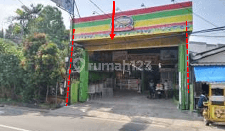 Dijual Ruko di Karang Tengah Ciledug