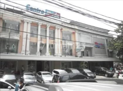 Ruko di Mayestik Jakarta Selatan Cocok Untuk Usaha Bahan Kain