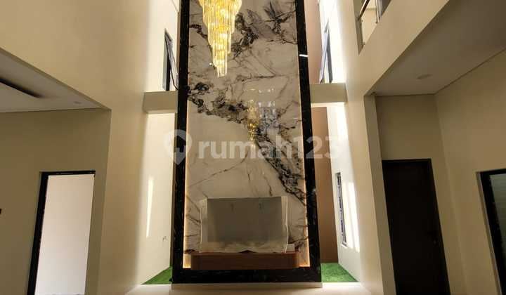 Rumah Baru di BSD Anggrek Loka