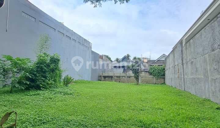 Tanah di BSD Giri Loka 2