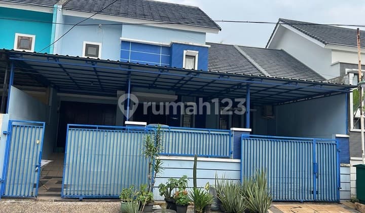Rumah di BSD Nusa Loka, Harga Murah Dikelasnya
