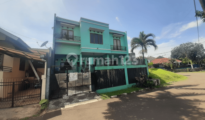 Turun Harga! Rumah di Kota Bogor, Dekat Stasiun Bogor