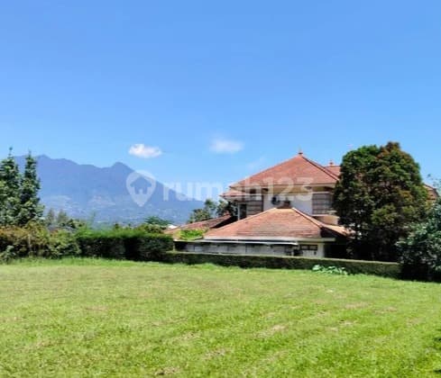 Kavling Salak View Rancamaya Golf I Harga Terbaik Under NJOP