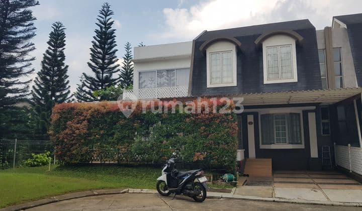 Rumah Cantik Rancamaya golf Estate Hook view Hamparan Pinus BU