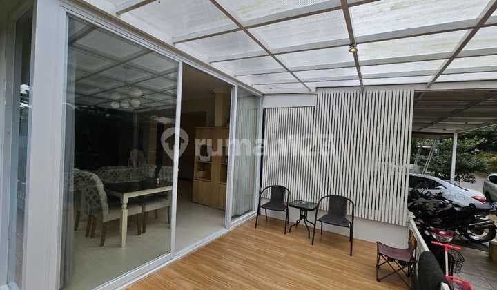 Rumah Cantik Rancamaya golf Estate Hook view Hamparan Pinus BU