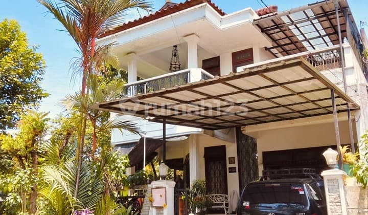 Rumah Mewah Bumi Menteng Asri Strategis Belakang Rsud Bogor