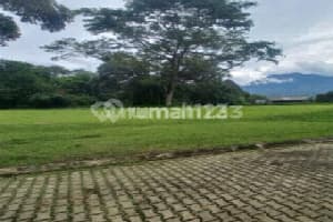 Kavling Mountain View Rancamaya Golf Estate Harga Terbaik Shgb