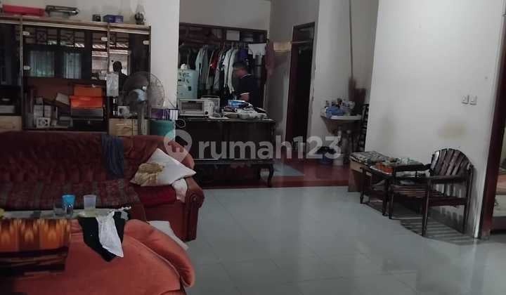 Rumah Sederhana Strategis Pusat Kota di Bantar Jati