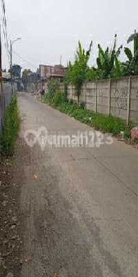 Tanah Strategis Gatot Subroto Kota Tangerang Harga Bawah Njop