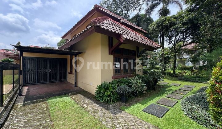 Classic House Rancamaya Golf Estate Fully Furnished Best Price