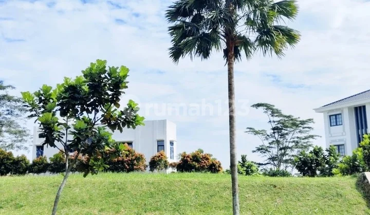 Turun Harga Kavling di Cluster Premium Rancamaya Golf I Under NJOP