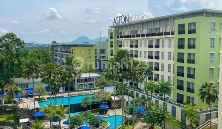Condotel Aston Bogor,Bisa untuk investasi atau Stay,Harga Terbaik