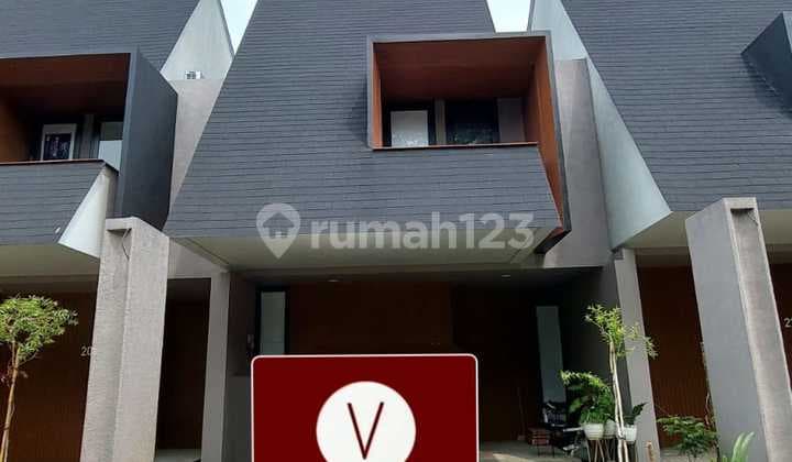 Dijual Rumah Di Paradesa Cibubur Dekat Lrt Harjamukti Design: Ayya Architect