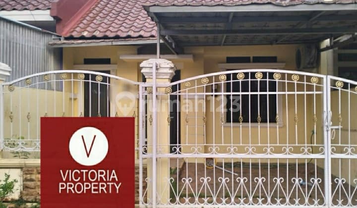 Jual Rumah Nt336 Murah Siap Huni Metland Transyogi Cibubur