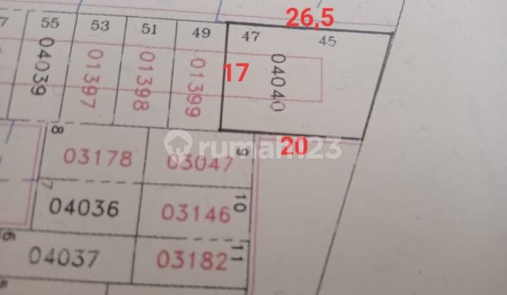 Dijual Tanah Jd150 Bukit Golf