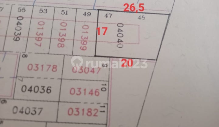 Dijual Tanah Jd150 Bukit Golf