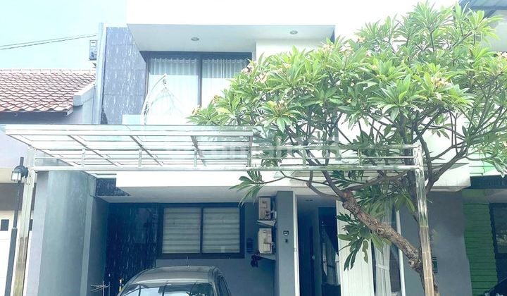 Tw068 Dijual Rumah Siap Huni Di Dalam Perumahan Jatiwaringin