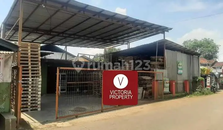 Dijual Pabrik Palet Masih Produksicileungsi, Kab. Bogor