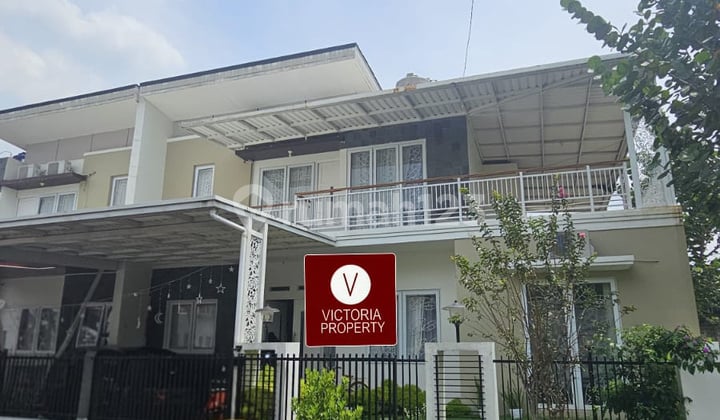 Gd121 Dijual Rumah Siap Huni di Nusa Indah Residence ,Bogor