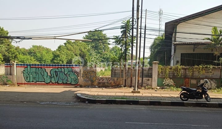 Fa027 for Rent/Partnership Land on Cibubur Alternative Road/Transyogi in Front of Citragran Housing. Fa027 for Rent/Partnership Land on Cibubur Alternative Road/Transyogi in Front of Citragran Housing.