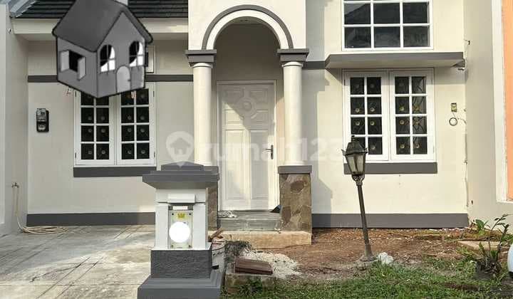 Jd390 Dijual Rumah Murah Kota Wisata Cibubur
