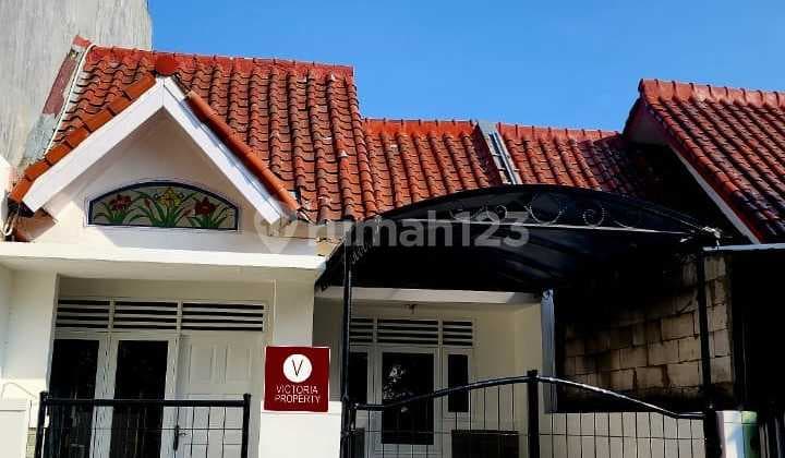 Cluster Dekat Mall Metland Metropolitan Hanya 5 Menit