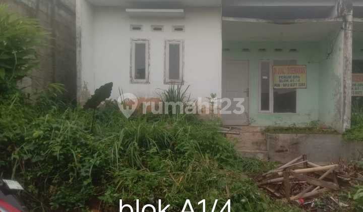 Dijual Cepat Unit Rumah di Perumahan Gpa (Griya Praja Asri)