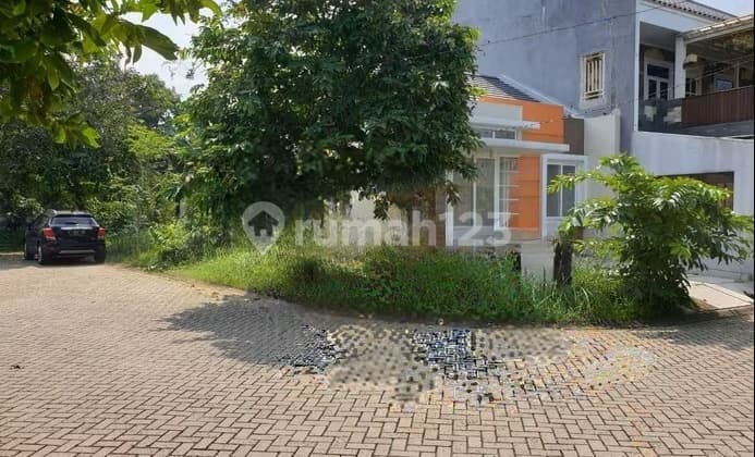 Aa163 Rumah Dijual Rumah Hook di Cibubur Country