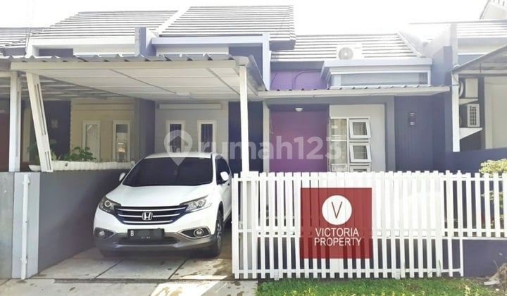 Jual Rumah Nt368 Siap Huni Bukit Golf Cibubur