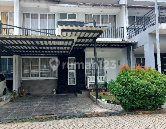 Jdnt035 Jual Rumah Siap Huni Cibubur Country Cikeas