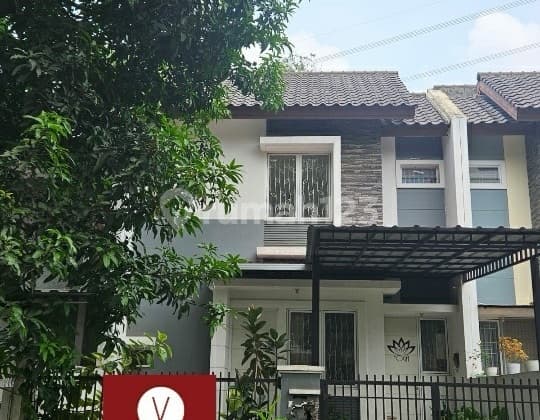 Nt451 For Sale/Rent Move-In Ready House in Legenda Wisata