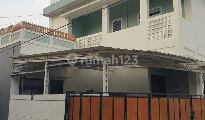 Di Jual Rumah Gd033 Strategis Di Kota Depok
