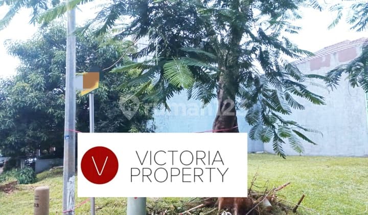 D157 Sell Hook Land in Citragran Cibubur