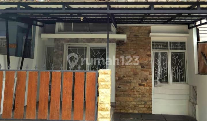 Fh605 Rumah Sewa Cibubur Citynagrak, Gunung Putri, Kab. Bogor, Jawa Barat.