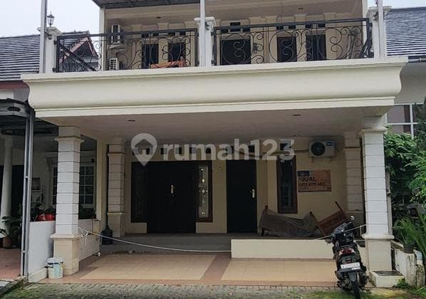 Jd396 Dijual Rumah Kota Wisata
