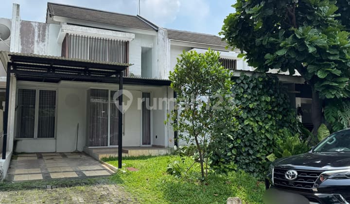 Ek271 Disewakan Rumah 1Lt di Citra Gran