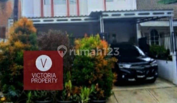 Jual Rumah Nt261 Siap Huni Cluster Depan Citra Gran Cibubur