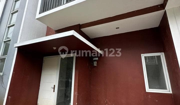 For Sale New 2-Story House in Casavera Cluster – Access to Raffles Hills Cibubur