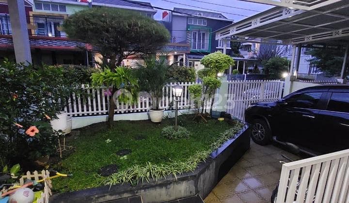 Tw056 Dijual Cepat Bukit Golf Riverside, Cluster Orchid.