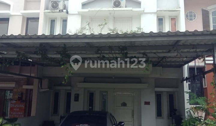 Jual Rumah Siap Huni Citra Gran Cluster Depan