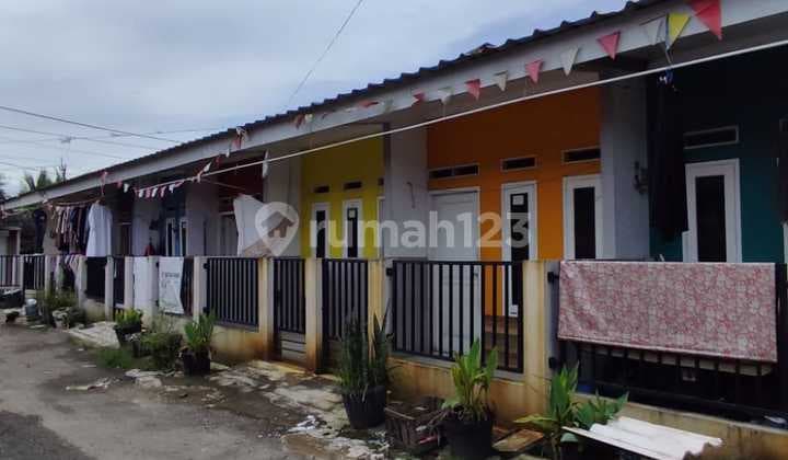 Fa023 Jual Kontrakan 9 Pintu Parung Panjang, Bogor