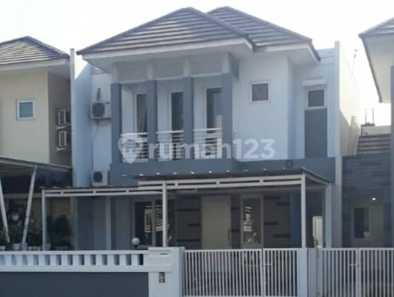 Nt437 Jual Rumah Boulevard Kota Wisata Cibubur