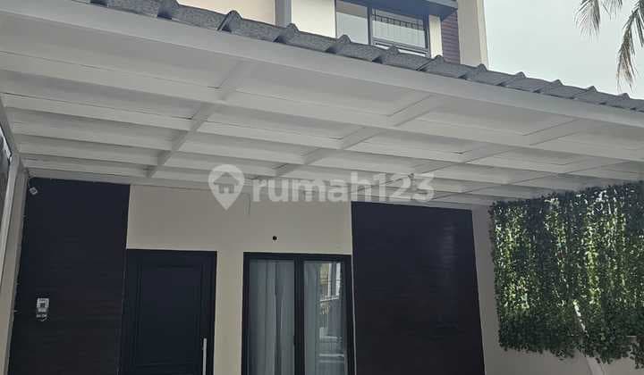 Tw059 Rumah Dijual Di Cimanggis, Pekapuran, Depok