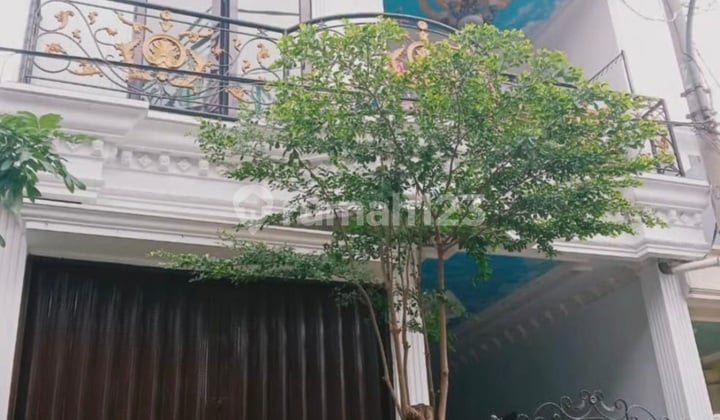 Tw051 Rumah Dijual Di Perumahan Antariksa Permai 2, Cicadas, Gunung Putri, Bogor