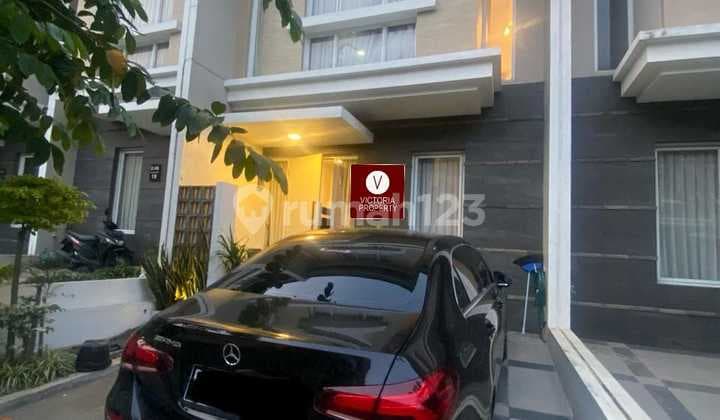 Gd042 Dijual Rumah Rapi Siap Huni Di Citraland Cibubur , Mekarsari ,kec Cileungsi , Kab Bogor.